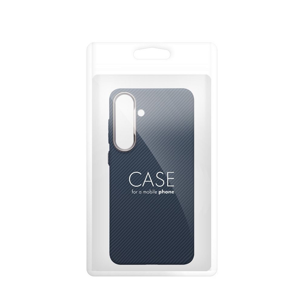 KEVLAR futrola kompatibilna s MagSafe-om za SAMSUNG GALAXY A57 plava