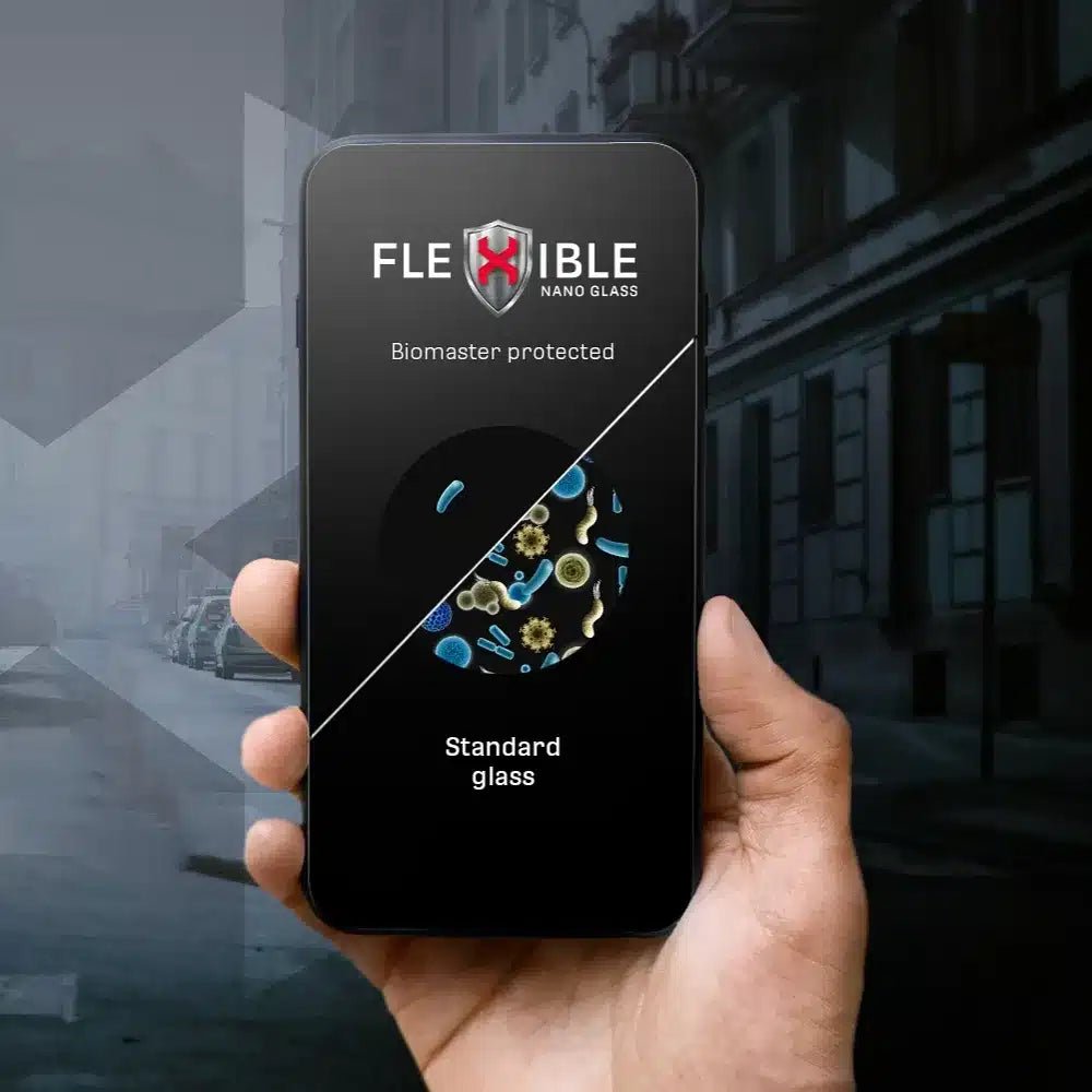 Forcell Flexible Nano Glass – hibridno staklo za Samsung Galaxy A16 4/5 G / A17 4/5 G