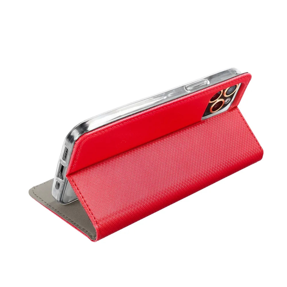 Smart Case futrola za XIAOMI Redmi NOTE 12 PRO PLUS 5G crvena