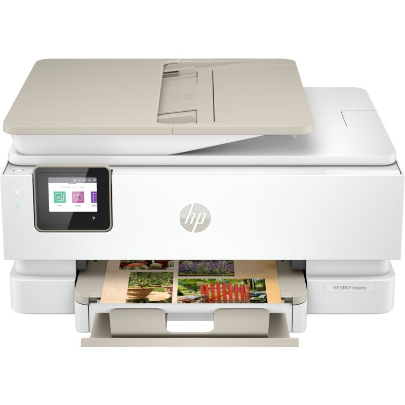 HP ENVY Inspire 7920e All-in-One Printer Termalni inkjet A4 4800 x 1200 DPI 15 stranica u minuti Wi-Fi