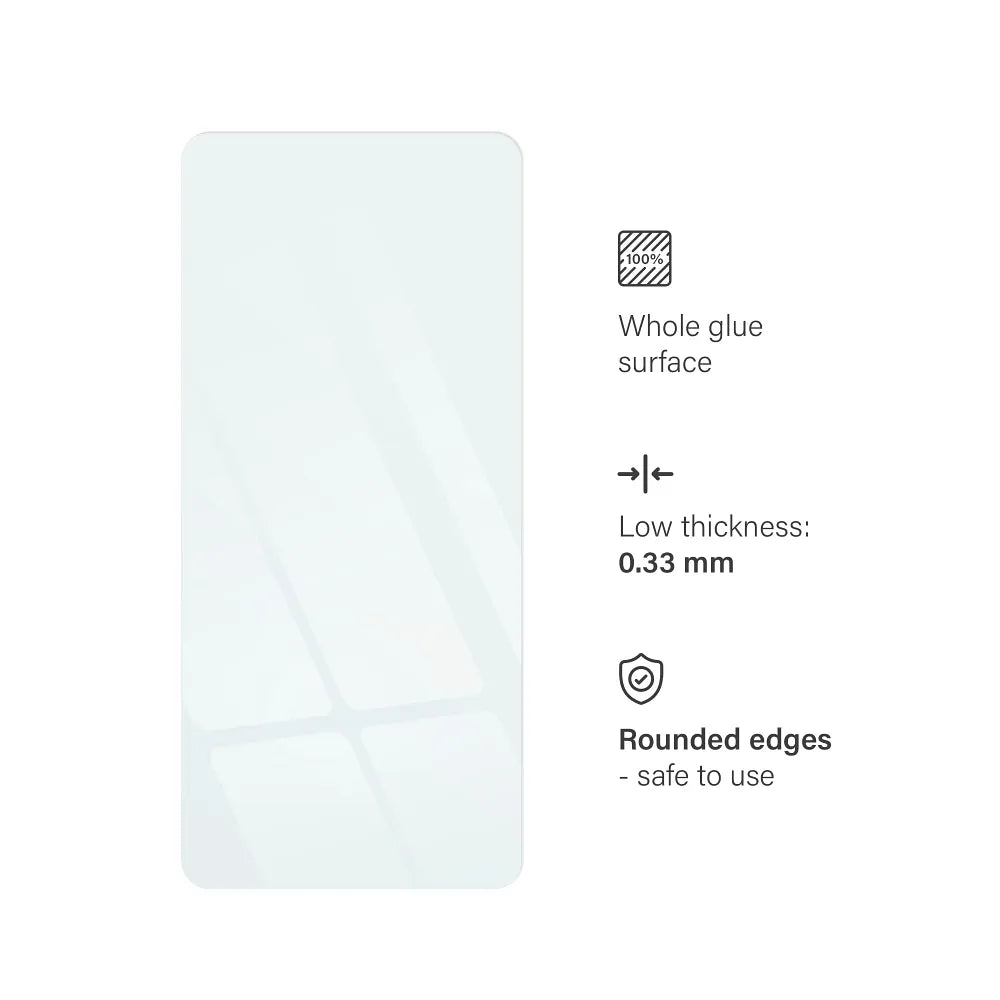Blue Star kaljeno staklo za Motorola G62