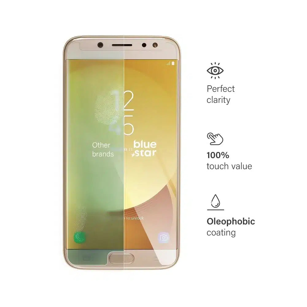 Blue Star Kaljeno staklo za Samsung Galaxy J7 (2017)
