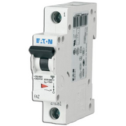 Eaton FAZ-C4/1-DC prekidač Minijaturni prekidač Tip C
