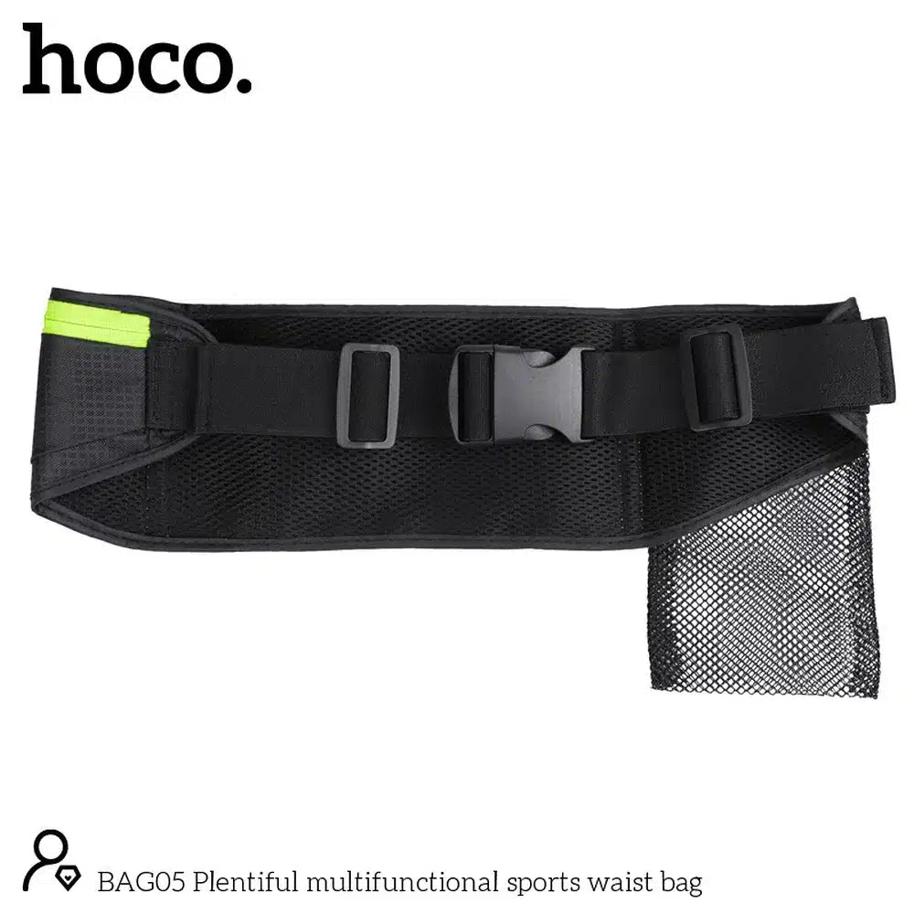 HOCO torba za pojas BAG05 crna