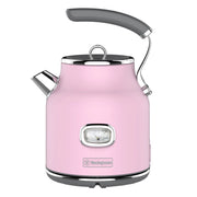 Westinghouse Retro Pink kettle