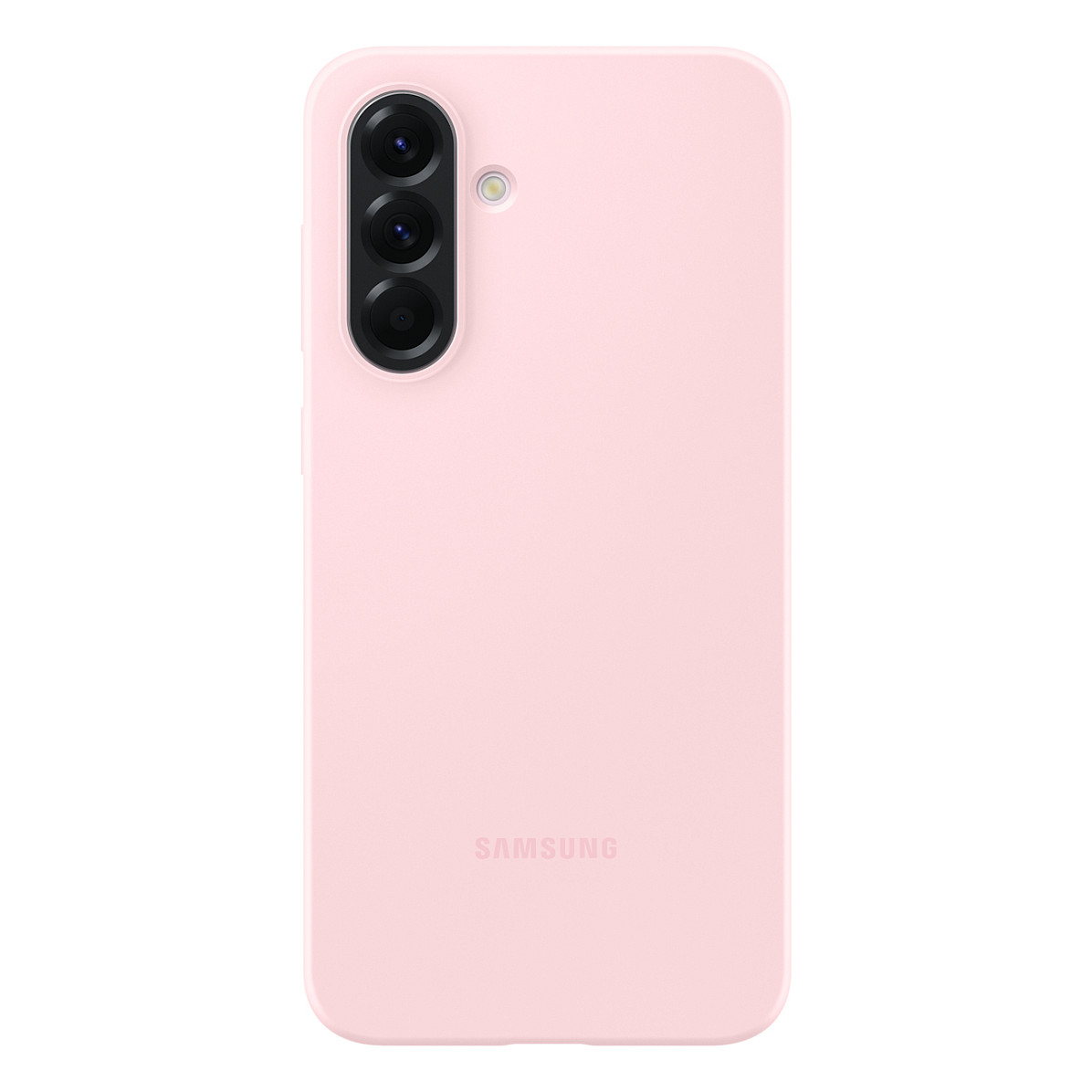 Samsung EF-PA566 maska za mobitel 17 cm (6.7") Poklopac Ružičasto