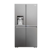 Haier HCR7918EIMP Samostojeći 601 L Platina, Nehrđajući čelik
