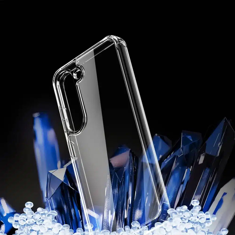 DUX DUCIS Clin – prozirna čvrsta maska za Samsung Galaxy S23