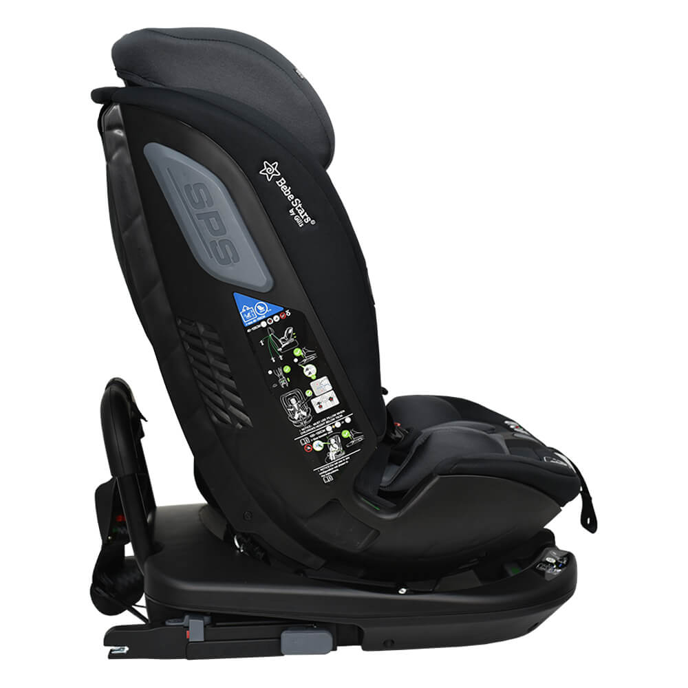 BEBESTARS I-Size autosjedalica IMOLA 40-150cm