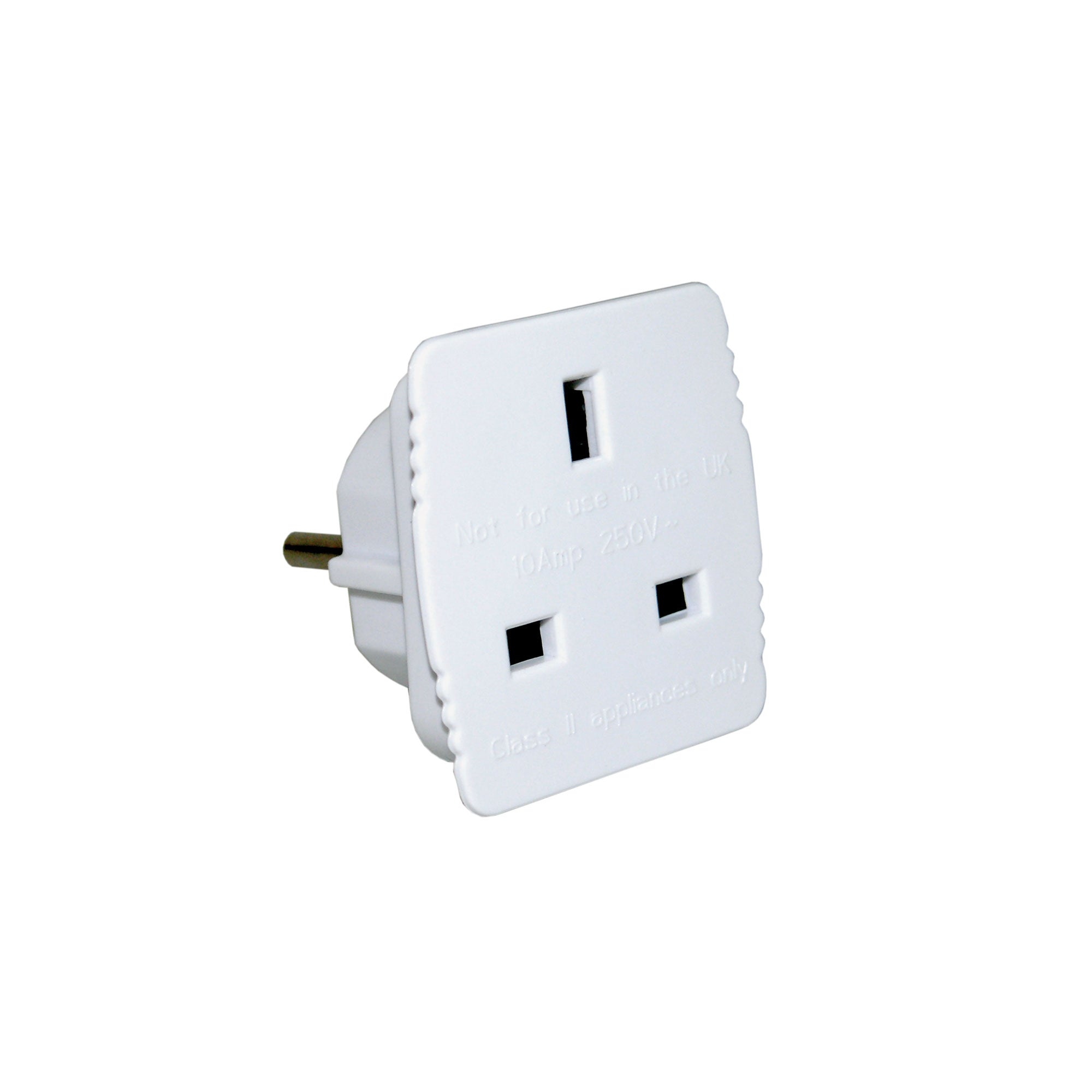 Adapter Euro-UK