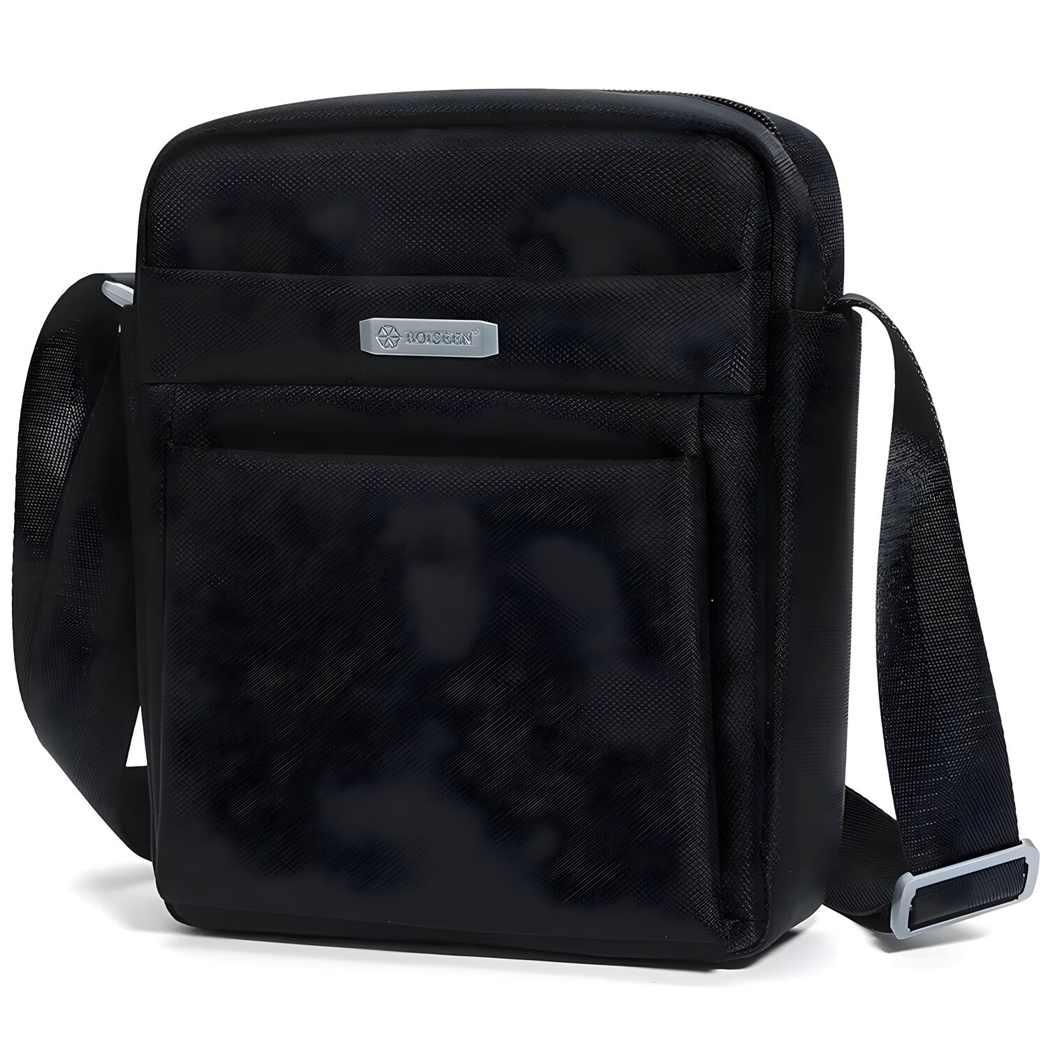 Muška Crossbody Torba Boiseen AD-35743 - Crna KP35743