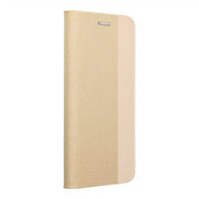 SENSITIVE Book preklopna maska za XIAOMI Redmi NOTE 12 PRO 5G gold