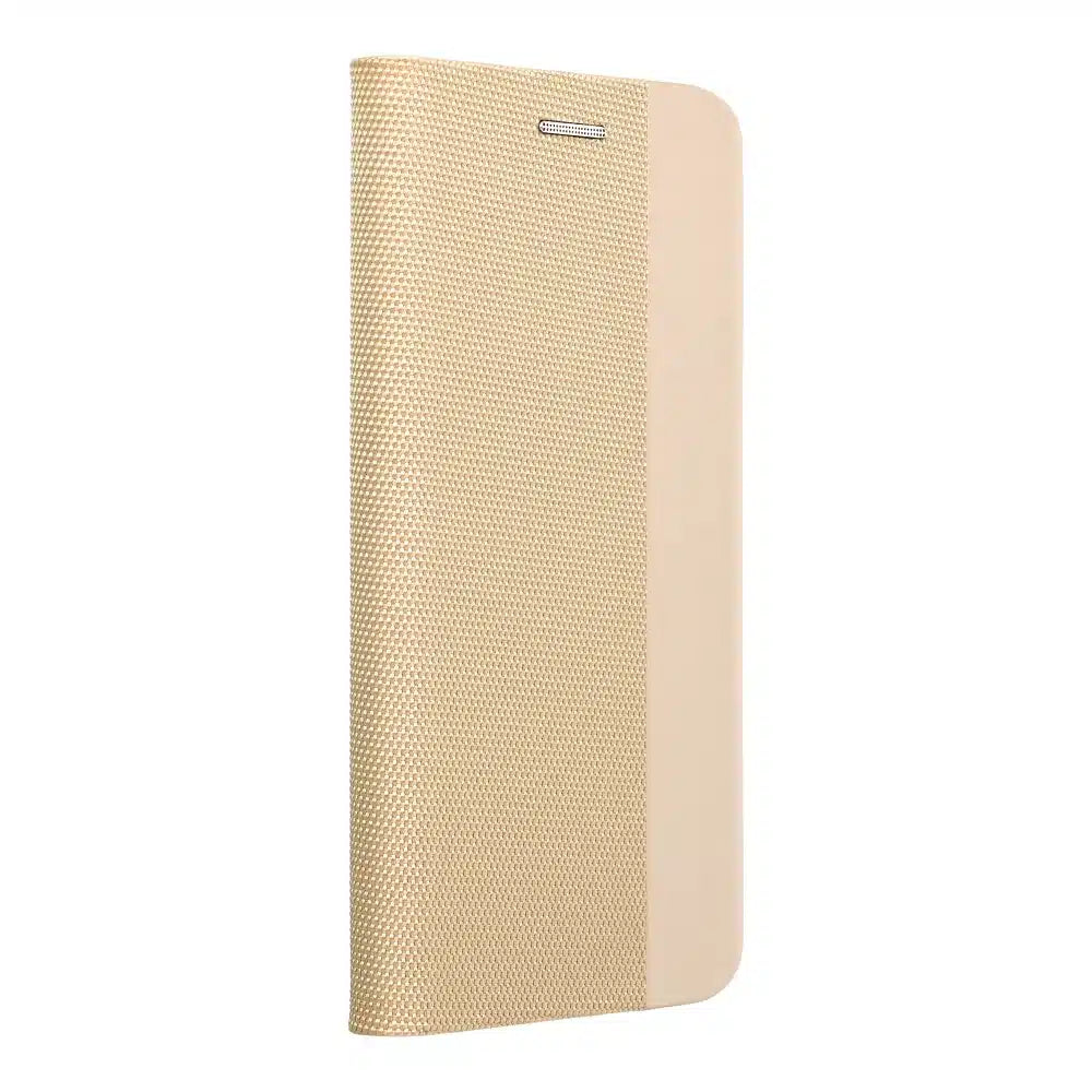 SENSITIVE Book preklopna maska za XIAOMI Redmi NOTE 12 PRO 5G gold