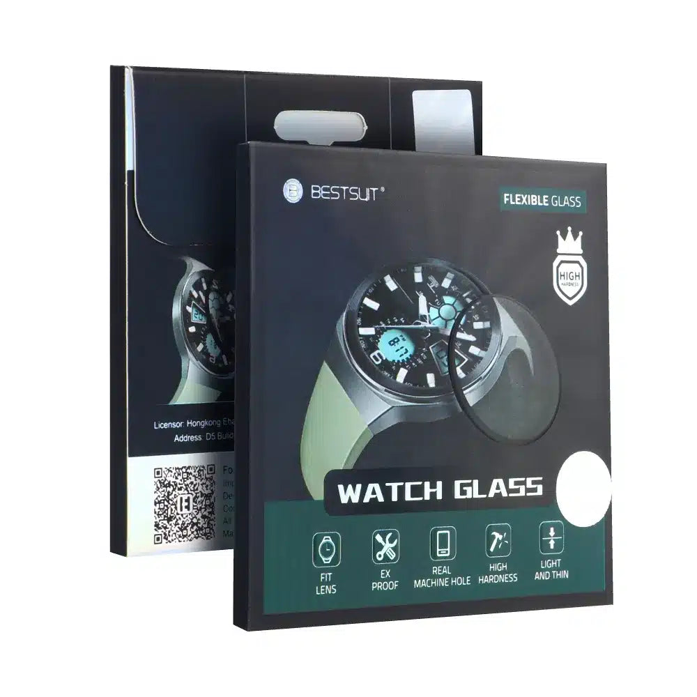Bestsuit Fleksibilno hibridno staklo za Samsung Galaxy Watch Active2 40 mm