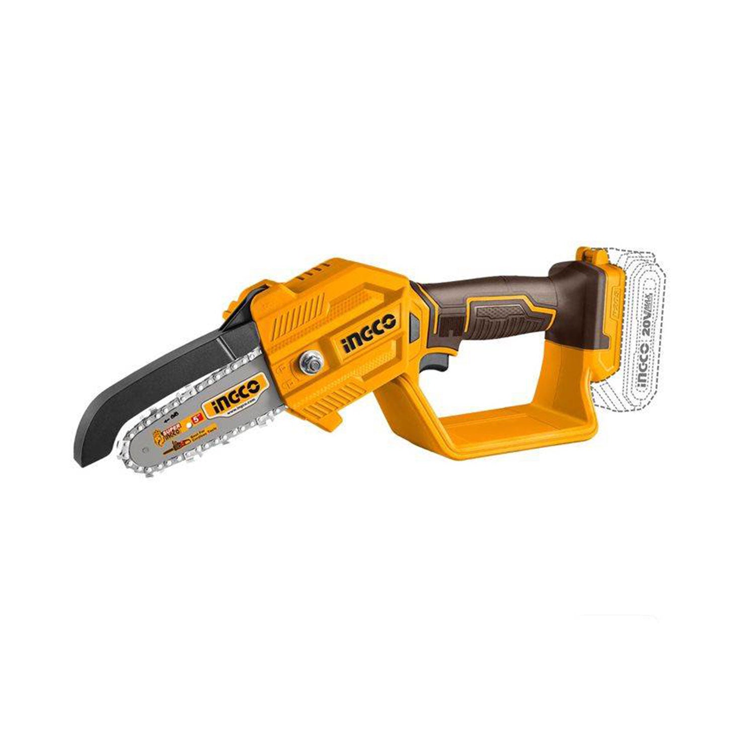 Aku motorna pila 20V 2.0Ah CGSLI20581