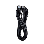 APK25KC Antenski produžni kabel kutni 2,5m crni