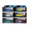Auto Pocket Sport Car Žuta