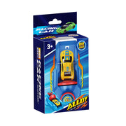 Autić s katapultom Crvena