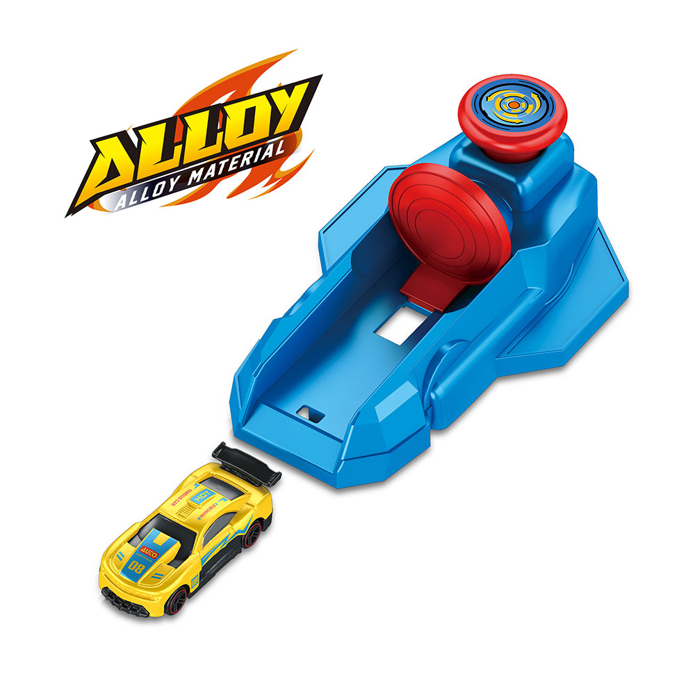Auto Racing na frikciju Narančasta