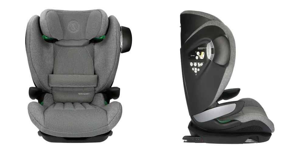Autosjedalica Avionaut MaxSpace AirFlow+ Isofix 15-50 kg (100-150 cm), Pink
