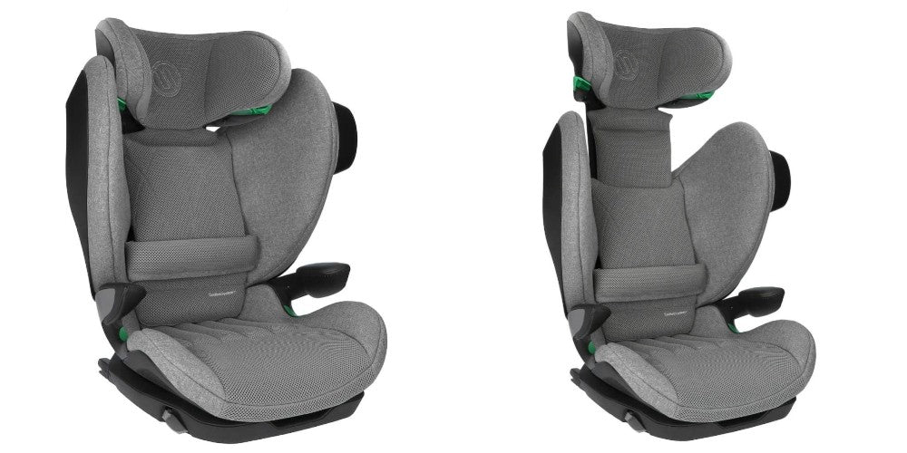 Autosjedalica Avionaut MaxSpace AirFlow+ Isofix 15-50 kg (100-150 cm), Pink
