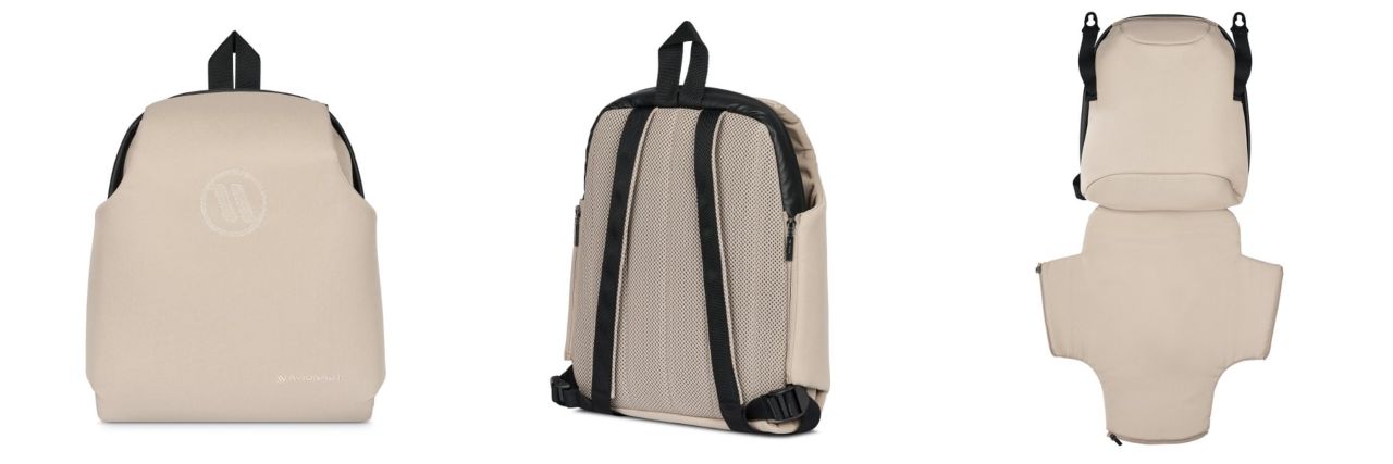 Avionaut Sirius dječja kolica 2u1, Grey