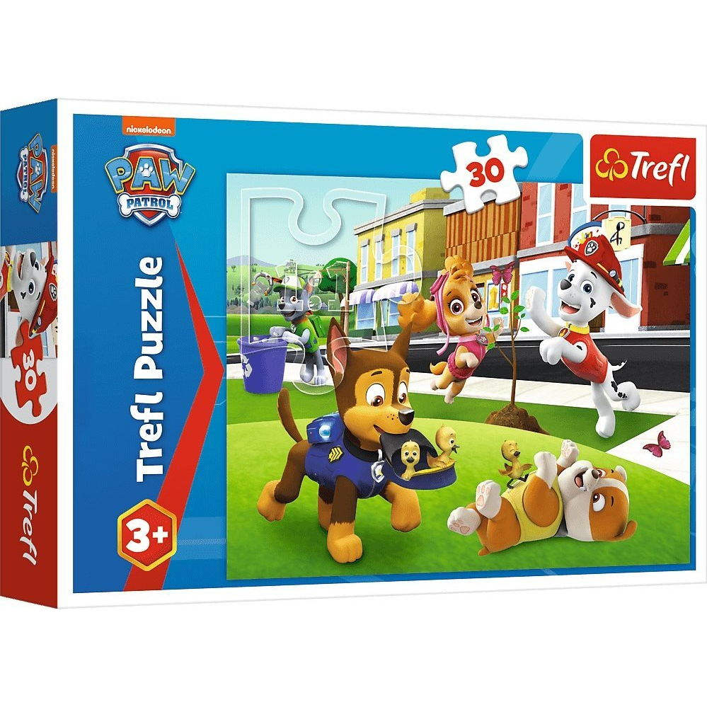 Trefl 18306 puzzle Slagalica 30 kom Crtići