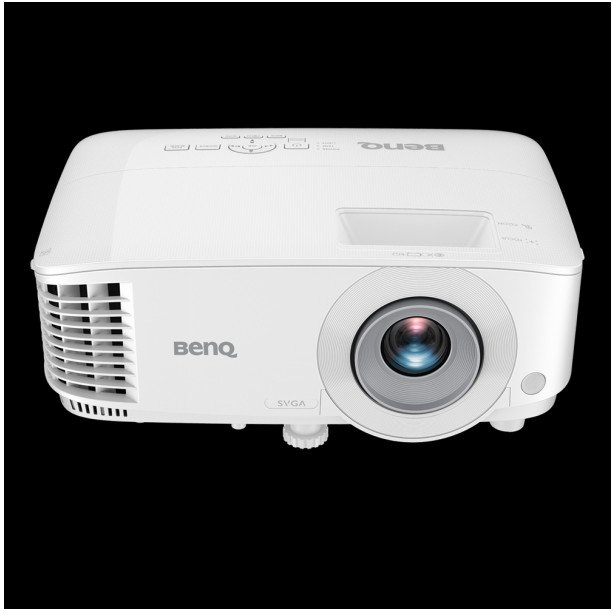 BenQ MW560C Projektor standardnog dometa 4000 ANSI lumena DLP WXGA (1280x800) 3D kompatibilnost Bijelo