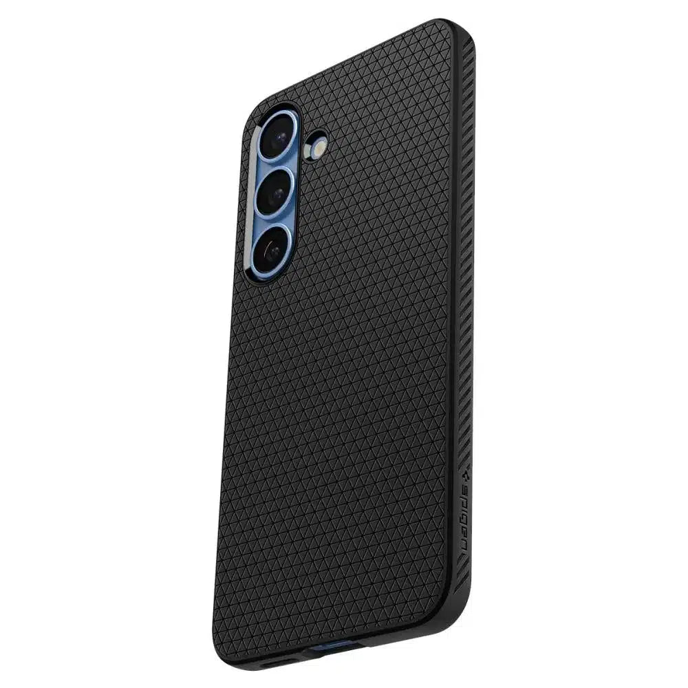 SPIGEN LIQUID AIR ACS08979 futrola za SAMSUNG S25 Plus mat crna