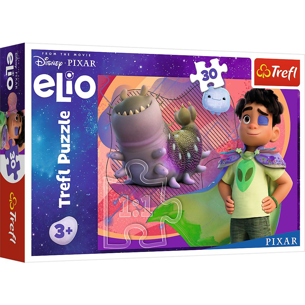 Trefl 18320 puzzle Slagalica 30 kom Crtići