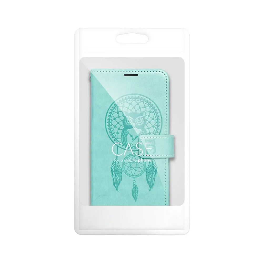MEZZO Book case preklopna torbica za XIAOMI Redmi A5 4G dream catcher zelena