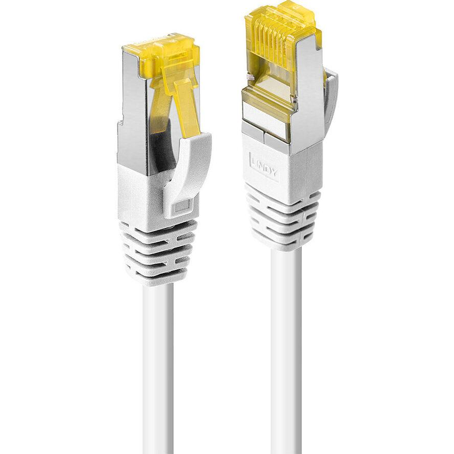 Lindy 47322 kabel za umrežavanje Bijelo 1 m Cat7 S/FTP (S-STP)