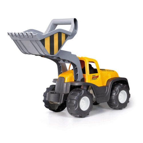 Kamioni City Engineering – građevinski set za djecu Model 01