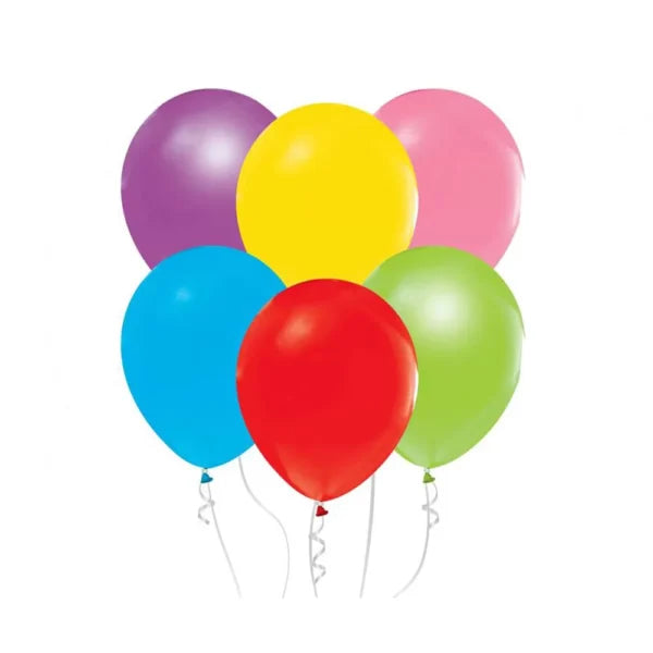 Baloni color Beauty Charm