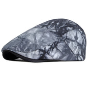 Muška beretka Batik - Crna KP25667