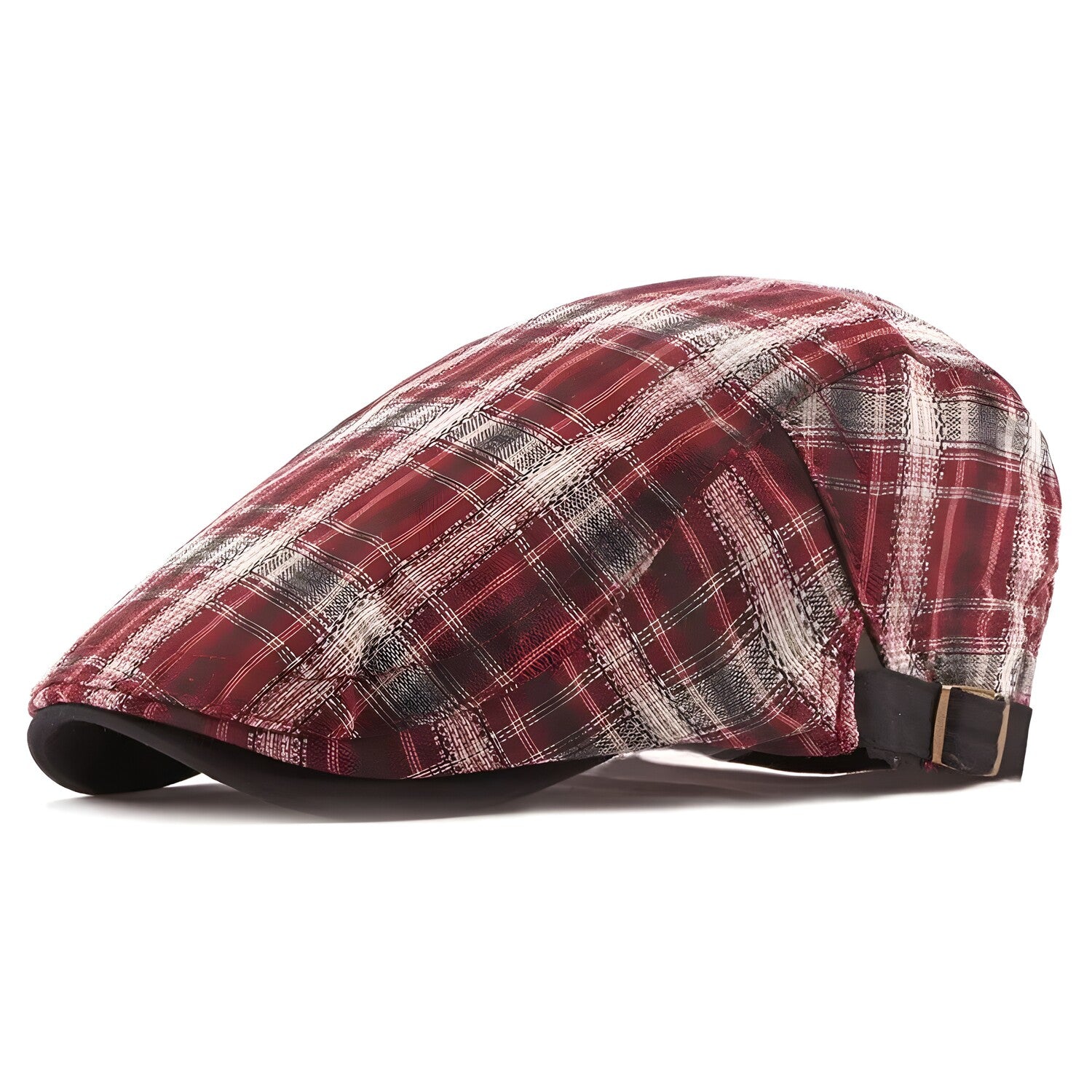 Muška beretka PR-25629 - Bordo KP25629
