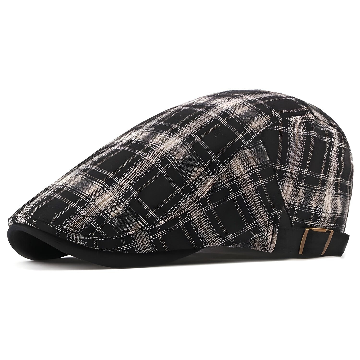 Muška beretka PR-25630 - Crna KP25630