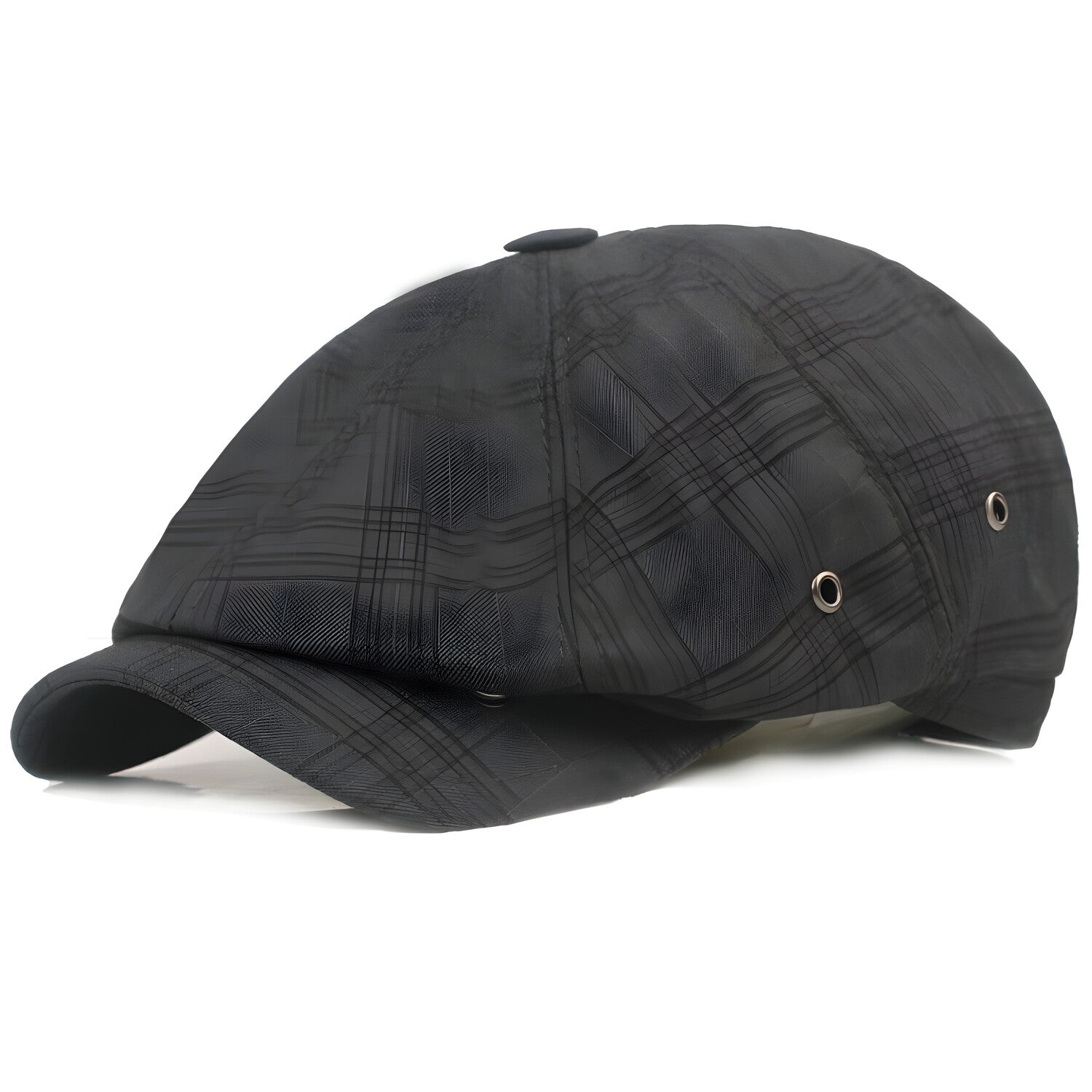 Muška beretka XA-25644 - Crna / 57cm KP25644