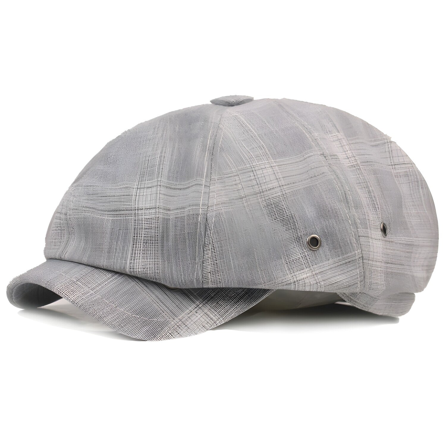 Muška beretka XA-25642 - Siva / 60cm KP25642