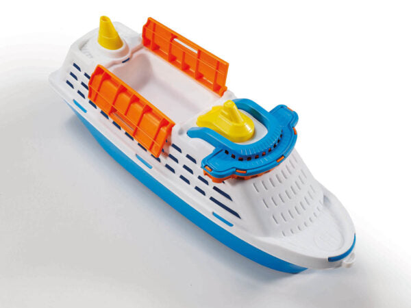 Plastični brod 40cm Koča