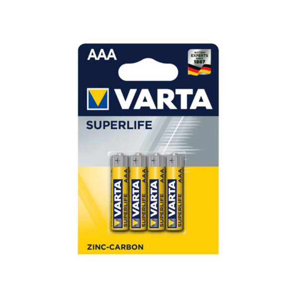 Baterije Varta 1.5V AAA 4kom