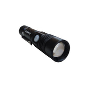Baterijska svjetiljka military-telescopic 200 USB