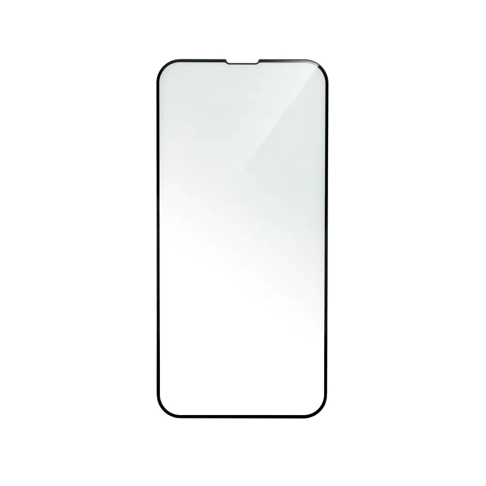 5D Full Glue Tempered Glass - za Huawei P Smart 2021 crno