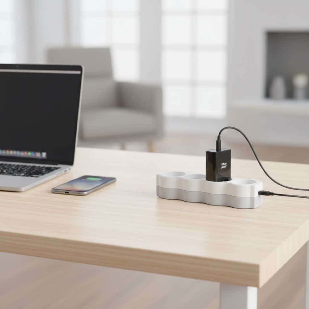 Punjač za telefon 35W USB C - QC4.0 - PD 3A- Blue Star TFB-TC-35WPD crni