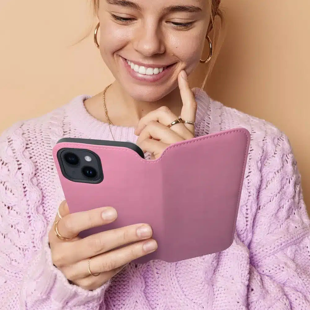 Dual Pocket futrola za XIAOMI 13 PRO bright pink