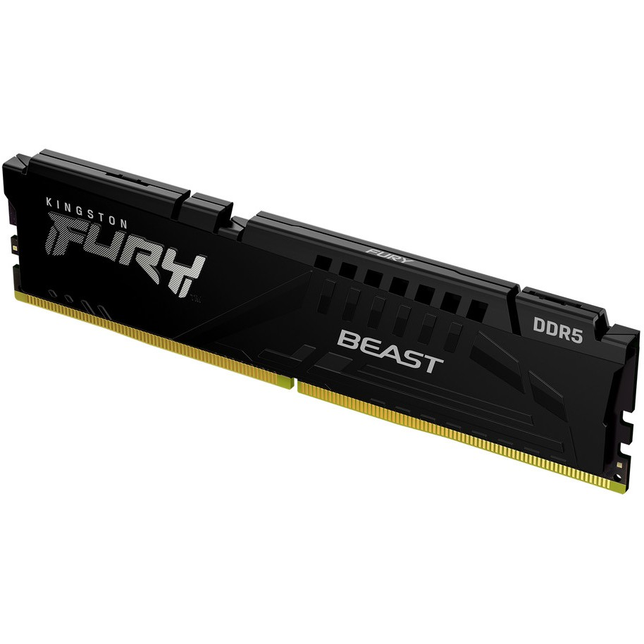 Kingston Technology FURY Beast memorijski modul 32 GB 1 x 32 GB DDR5