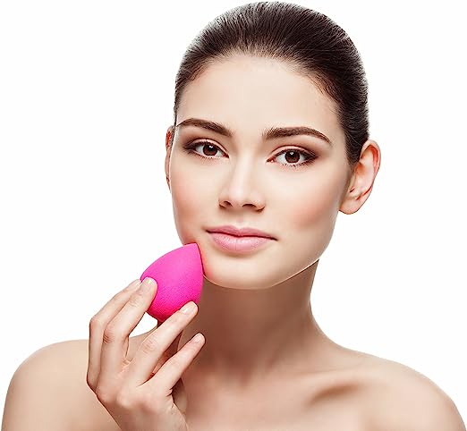 Beauty blender - 3 spužvice za nanošenje šminke