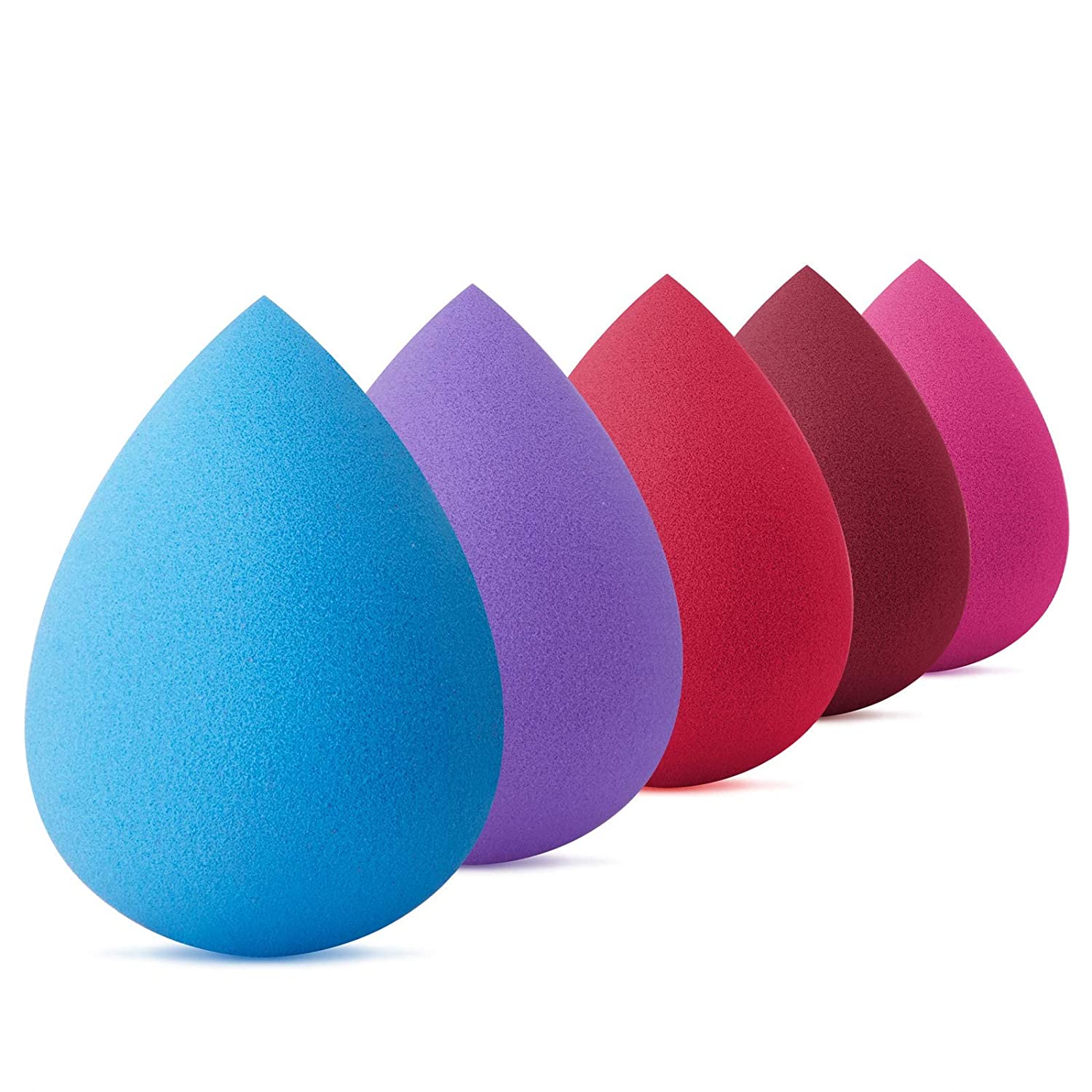 Beauty blender - 3 spužvice za nanošenje šminke