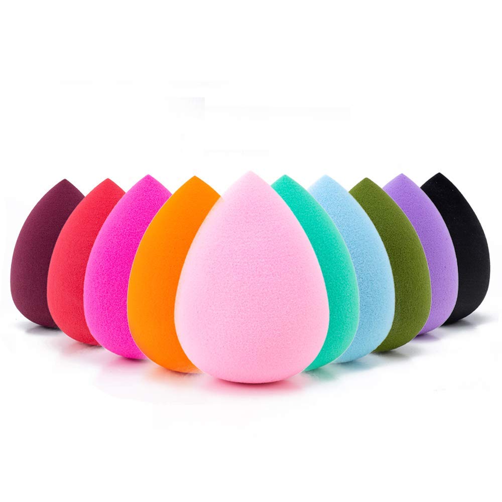 Beauty blender - 3 spužvice za nanošenje šminke