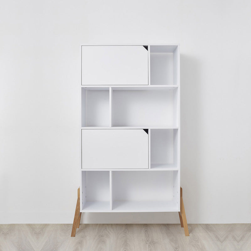 Bellamy Lotta regal za knjige, white